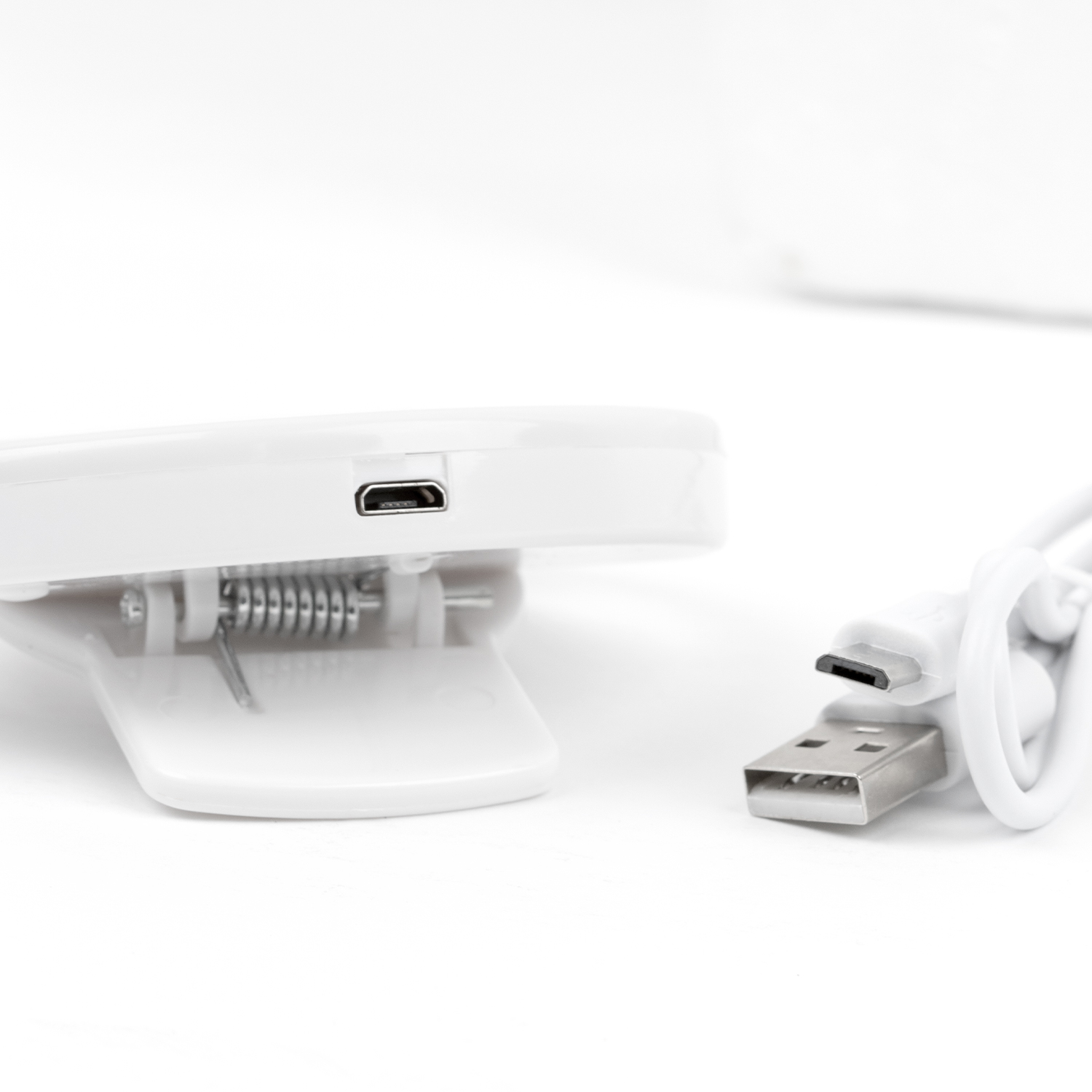 Radiant Beam Clip Light (1 Color Imprint) 3