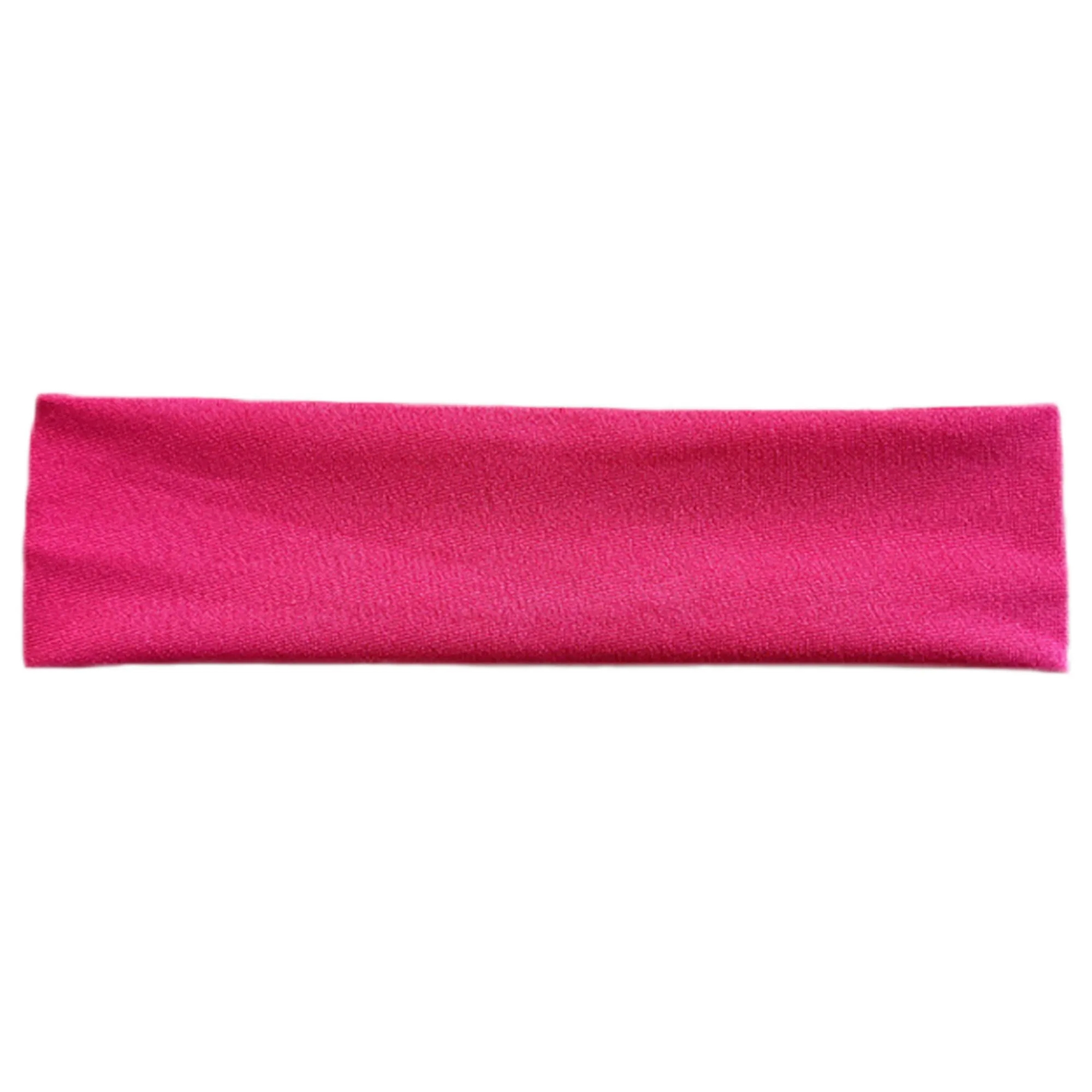 Custom Stretch Hair Band Sports Headband 21