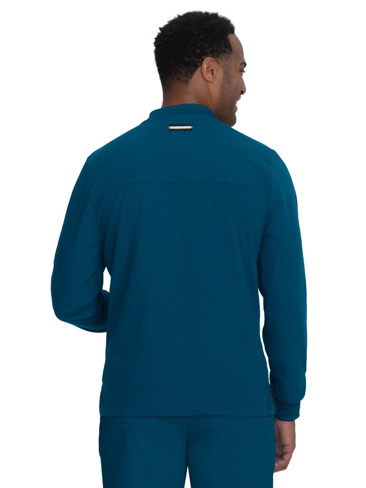 koi - Next Gen - Men's Five-Pocket Zipper Front Ready Set Go Jacket 32