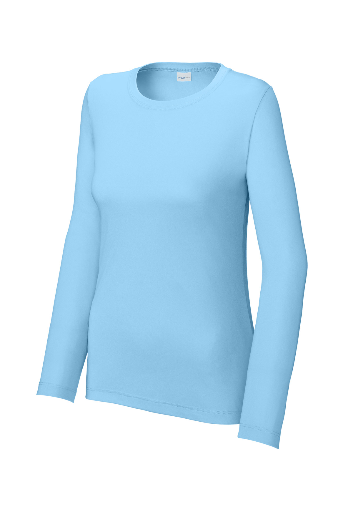 Sport-Tek Women's Posi-UV Pro Long Sleeve LST420LS 12
