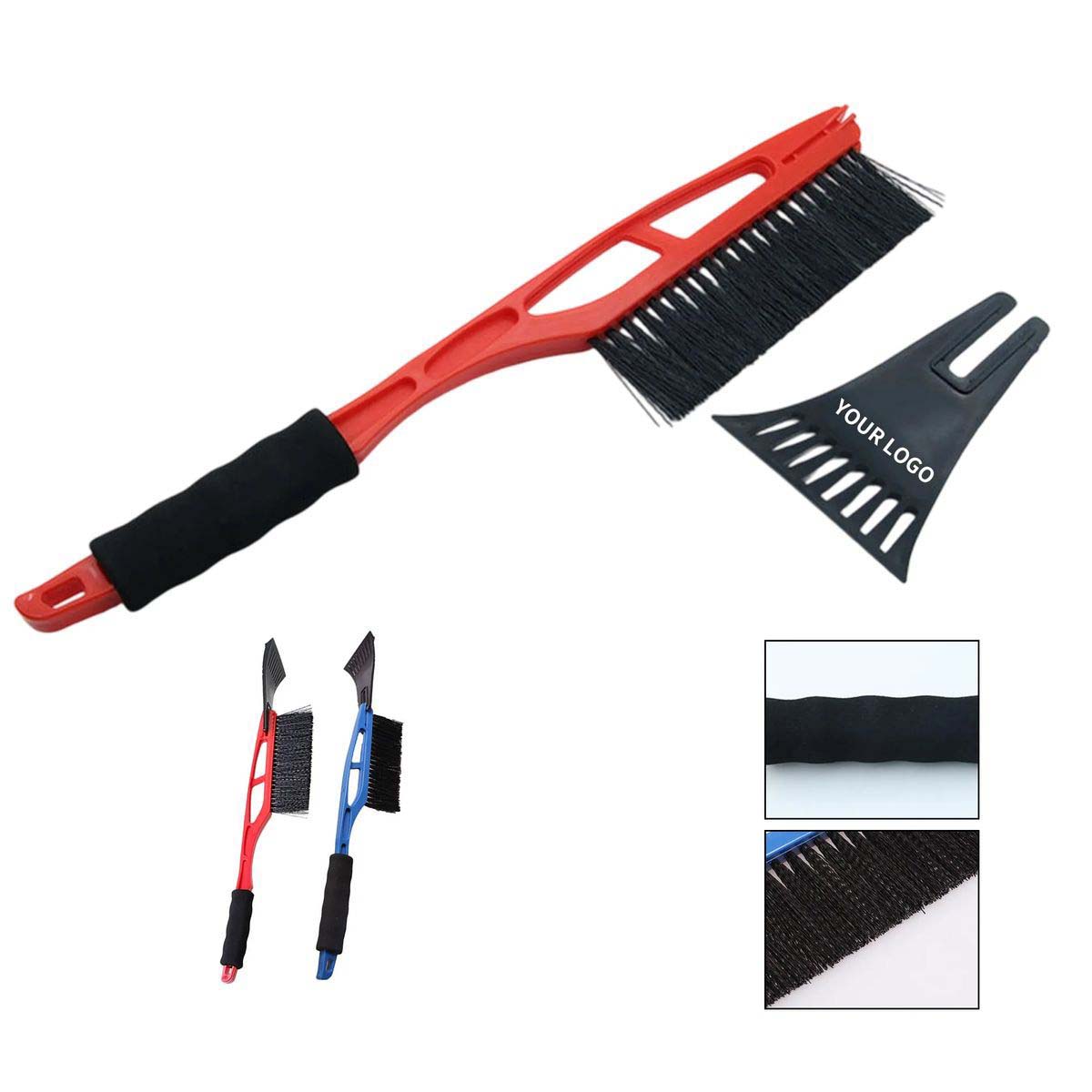 Snow Brush and Ice Scraper for Winter Car Care 5