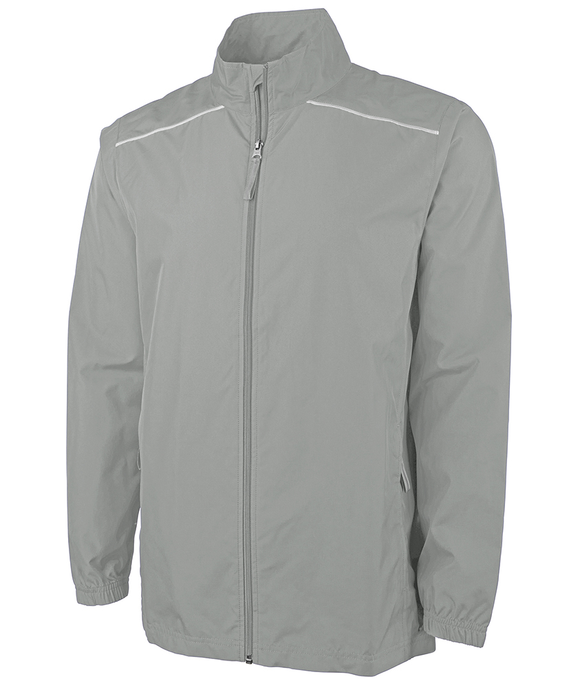 Men's Skyline Pack-N-Go® Full Zip Reflective Jacket 77