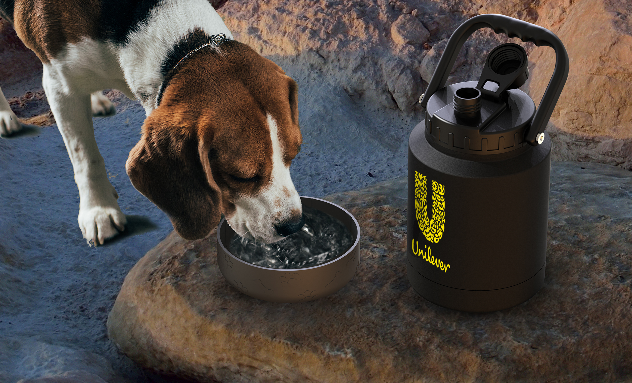 Asobu 68 Oz. Mighty Jug 4