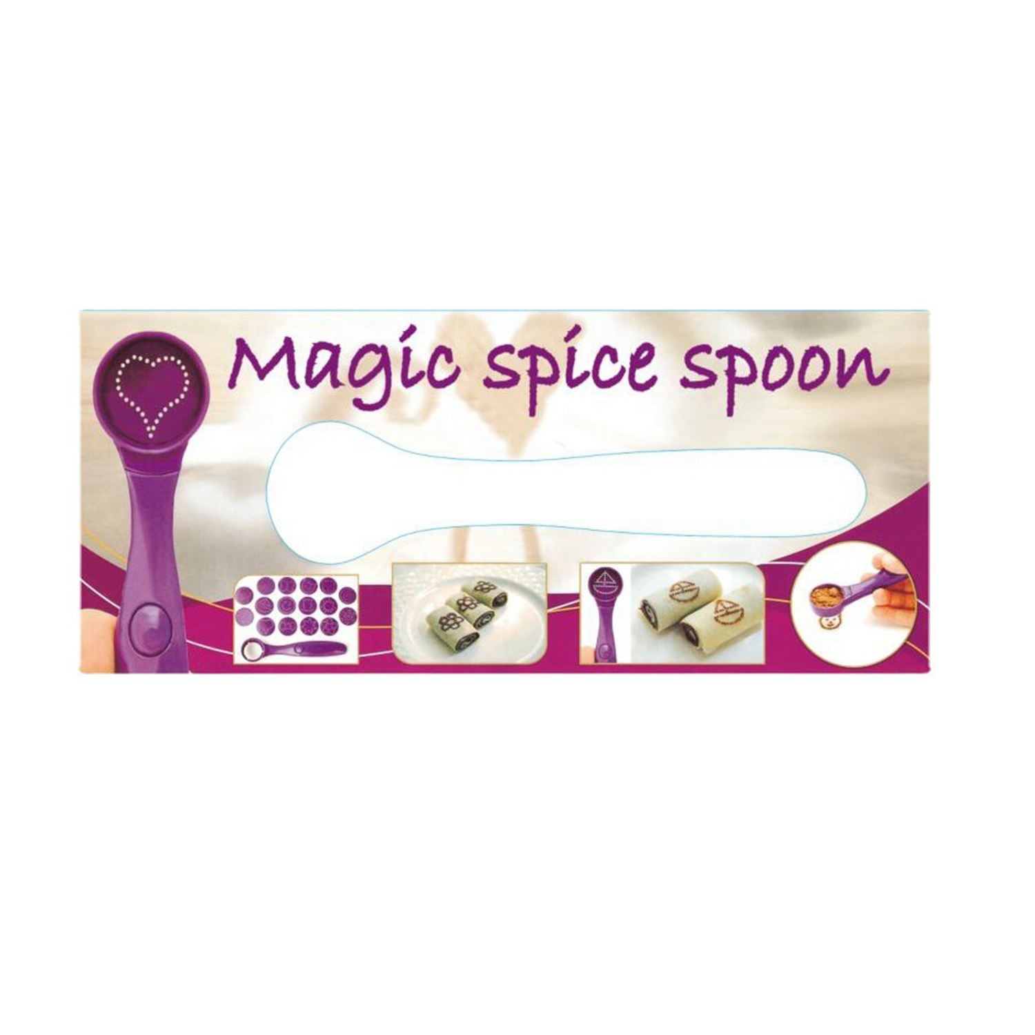 Electrical Magic Spice Spoon 8