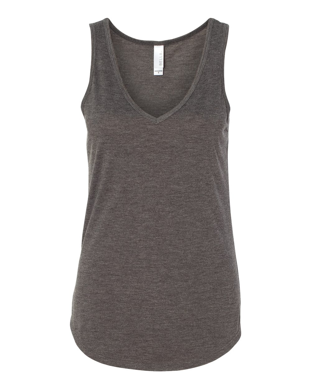 Women's Flowy V-Neck Tank - 8805 18