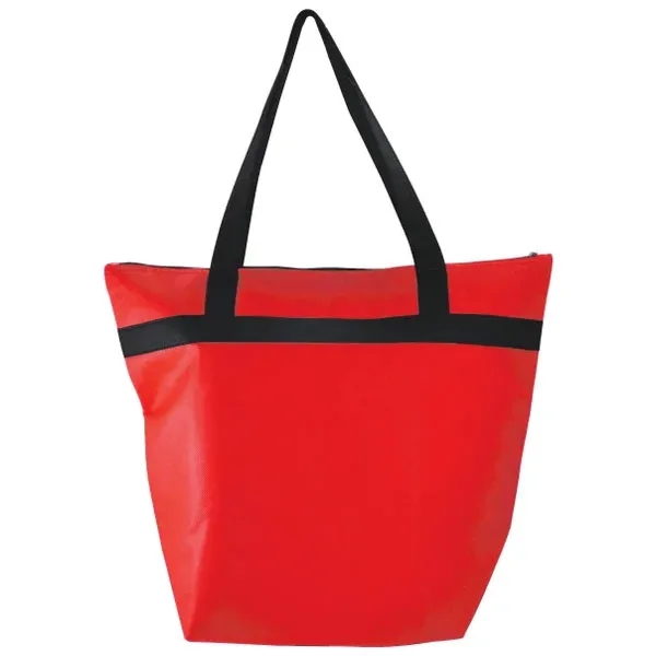Promotional Insulated Shopper Tote Coolers 2