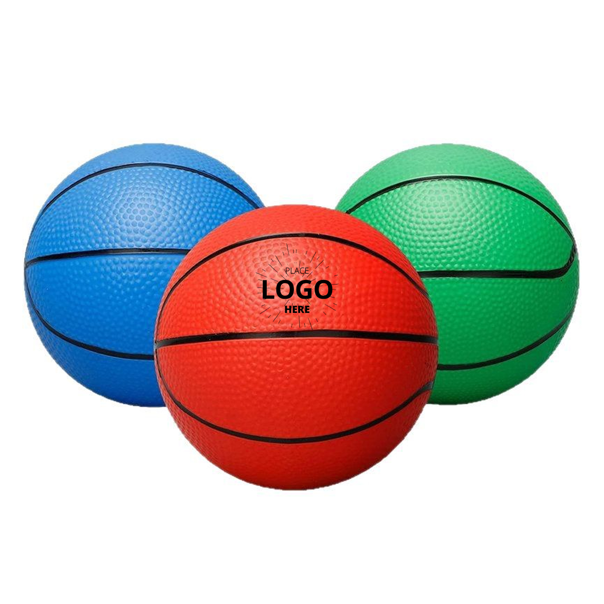 PU Foam Ball Stress Reliever 1