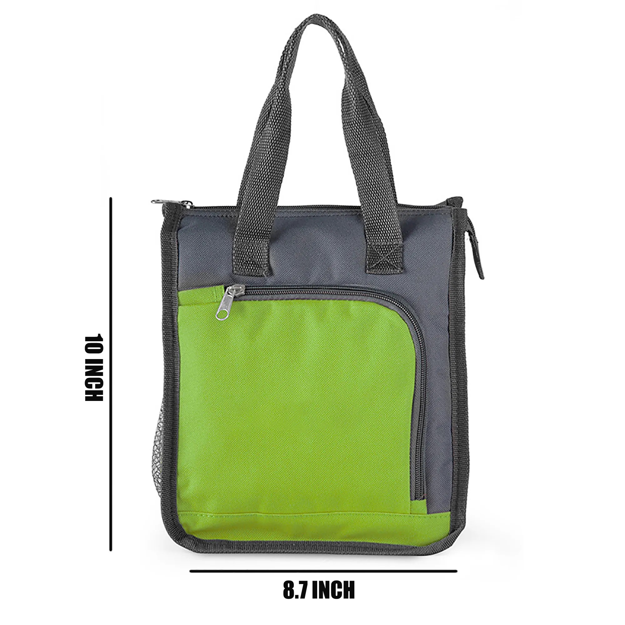 Waterproof Insulated Lunch Tote Bag 3