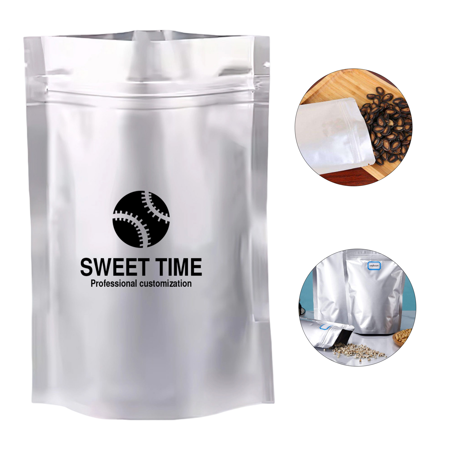 Aluminium Foil Bag 1