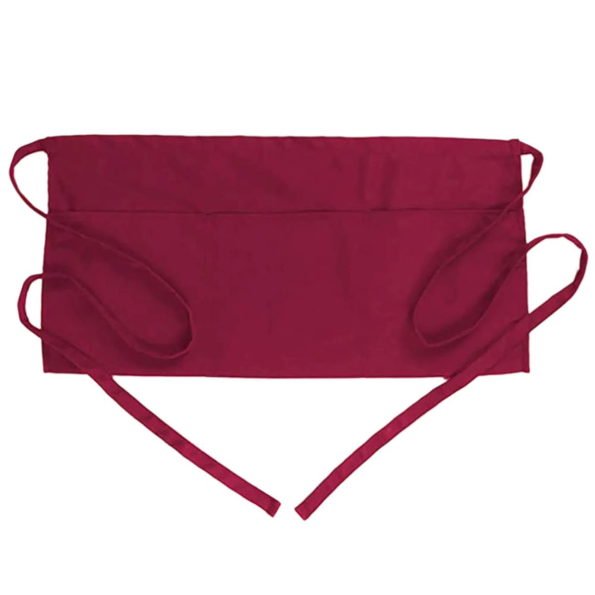 Waterproof Waiter Apron with Storage Pouches 8