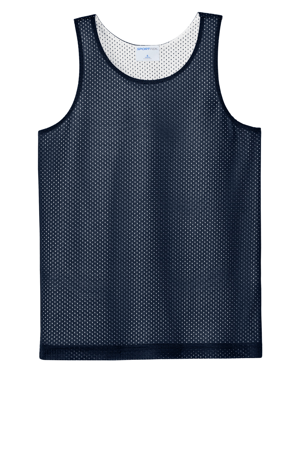Sport-Tek Youth PosiCharge Reversible Mesh Tank YST5000 73