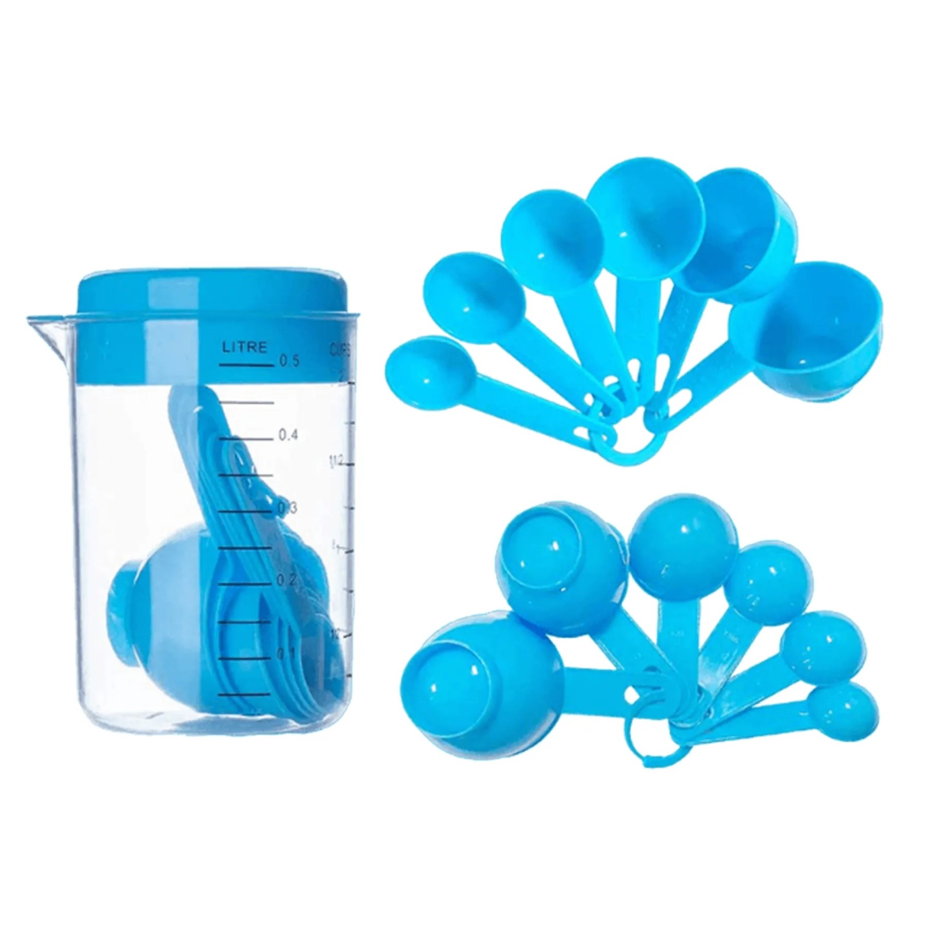 16.9Oz Measuring Cup Set 2