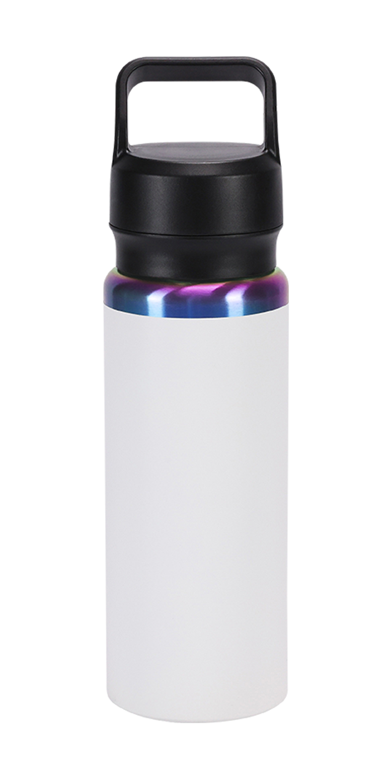 28oz Urban Peak® Dual Top RB Water Bottle 17