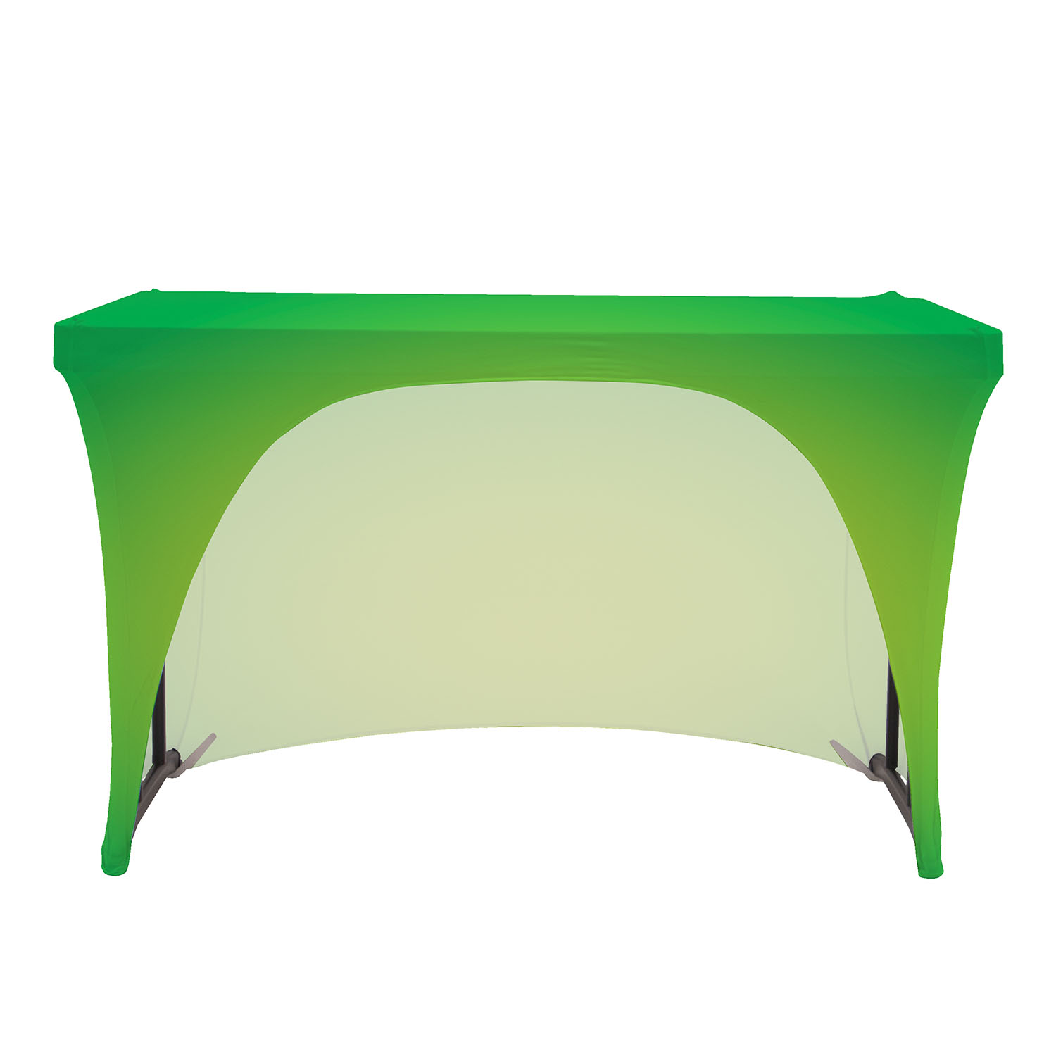 4' UltraFit Curve Table Throw (Full-Color Full-Bleed) 6