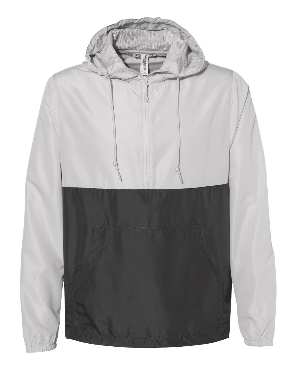 Unisex Lightweight Quarter-Zip Windbreaker Pullover Jacket - EXP54LWP 27
