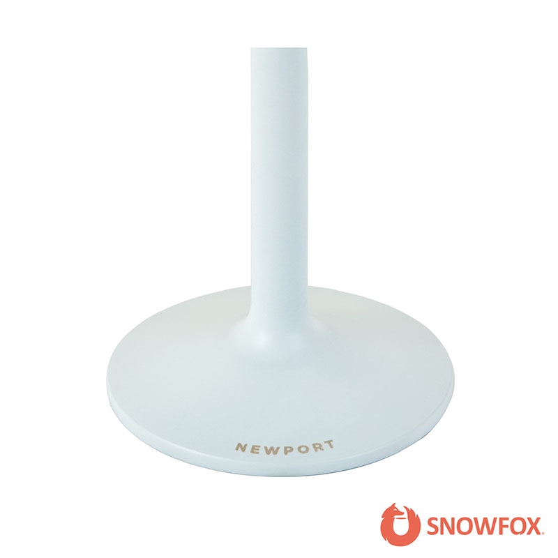 Snowfox® 8 oz. Double Wall Steel Stemmed Martini Glass 60