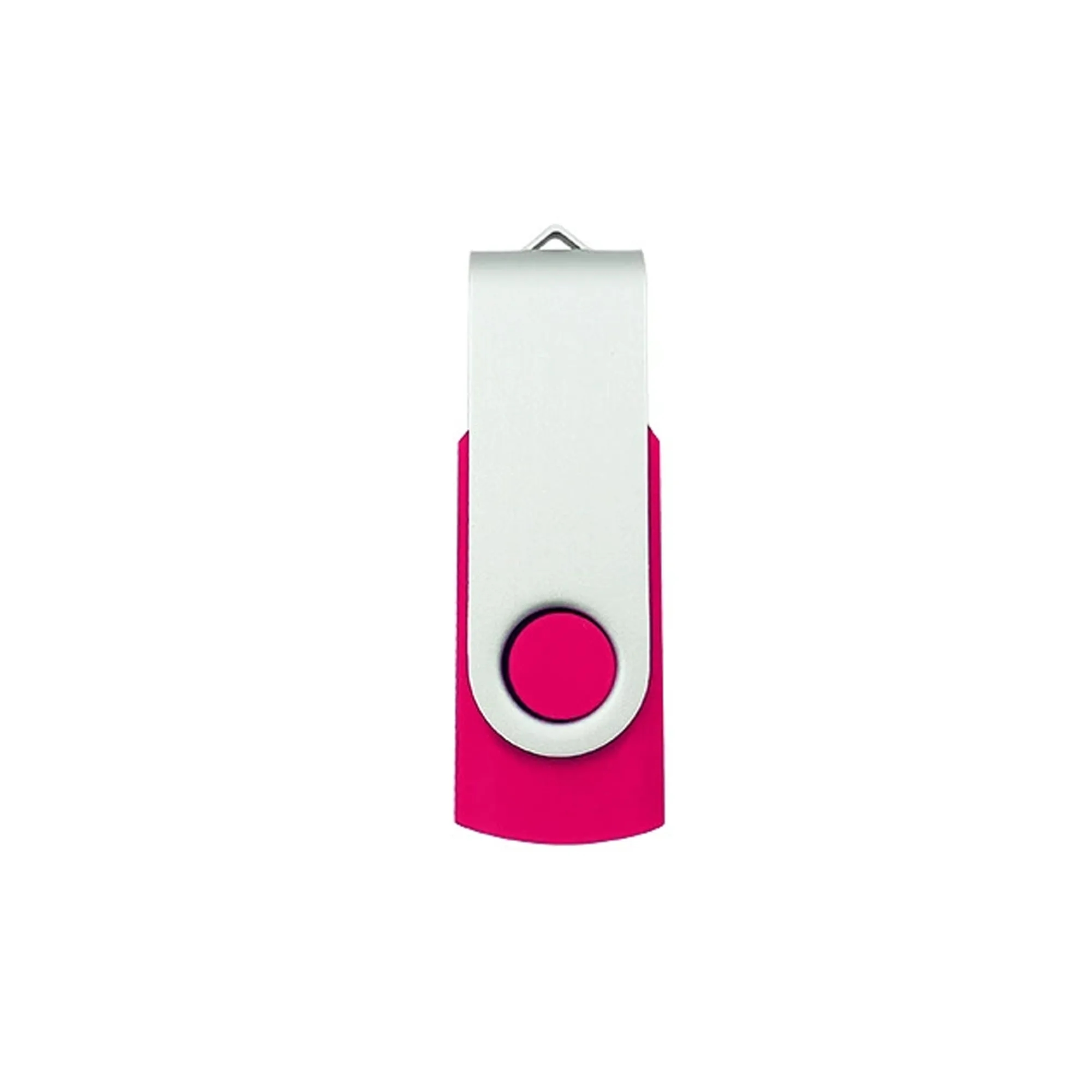 8GB Full Color Rotating USB Drive MOQ 50 6