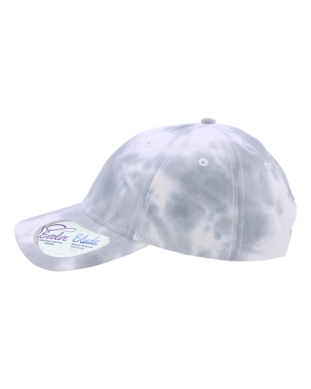 Women's Unstructured Fashion Prints Cap - HATTIE 19