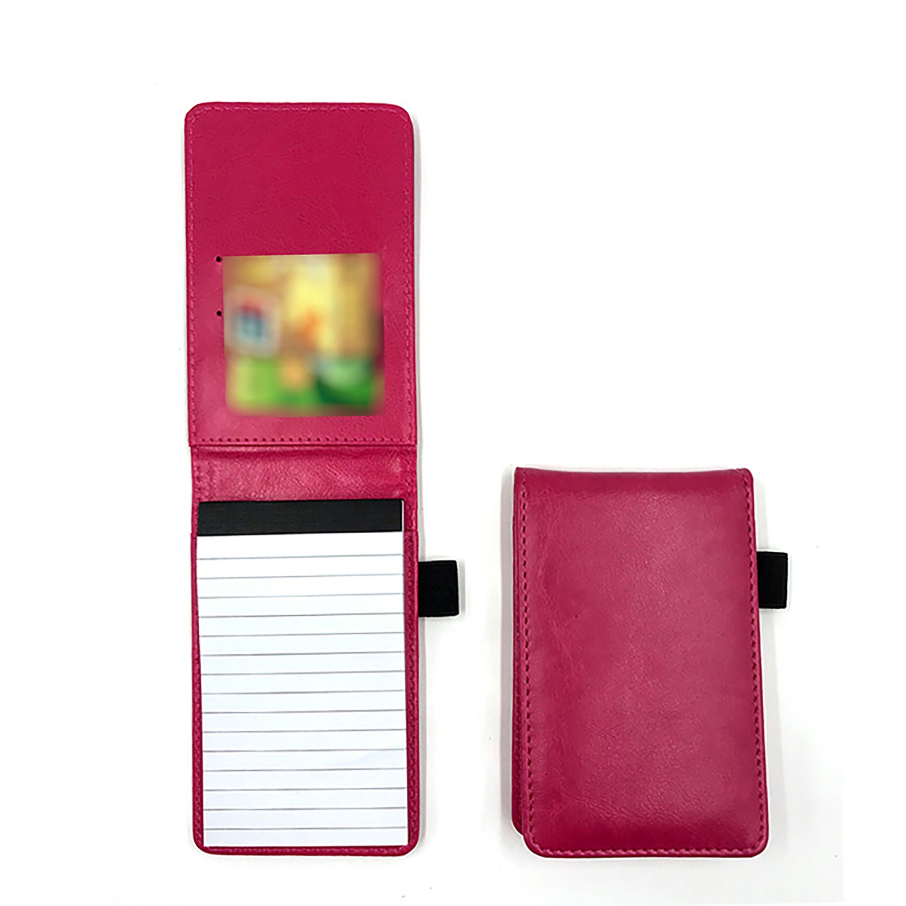 Small Pocket Notepad 8