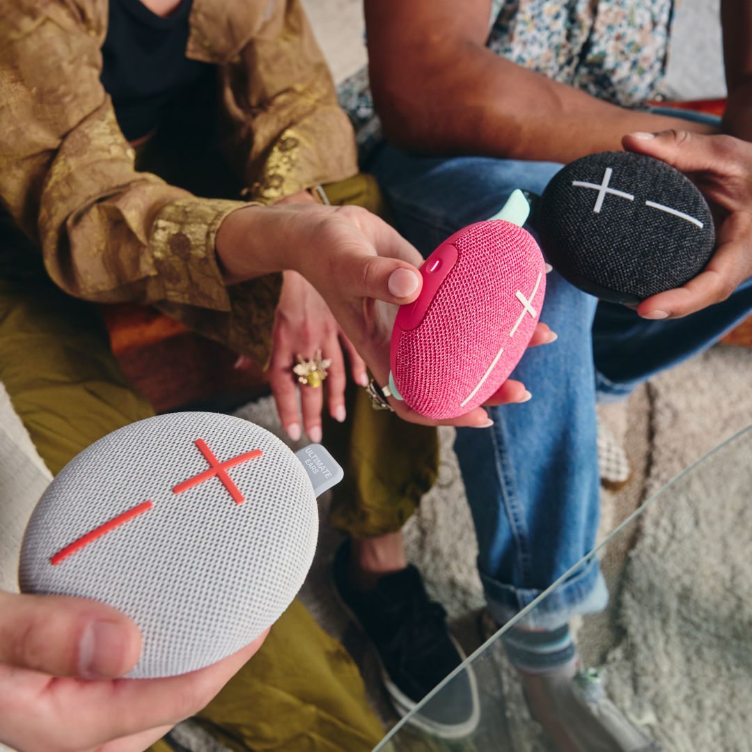 Logitech® Ultimate Ears MINIROLL Speaker 18