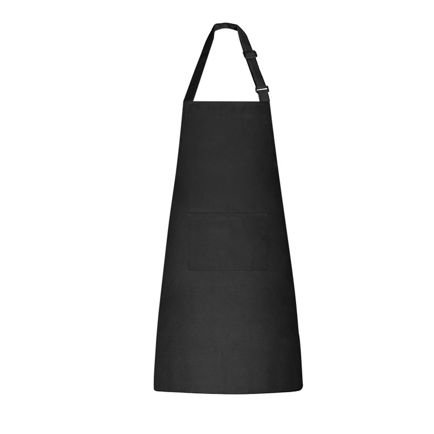Solid Color Apron 5
