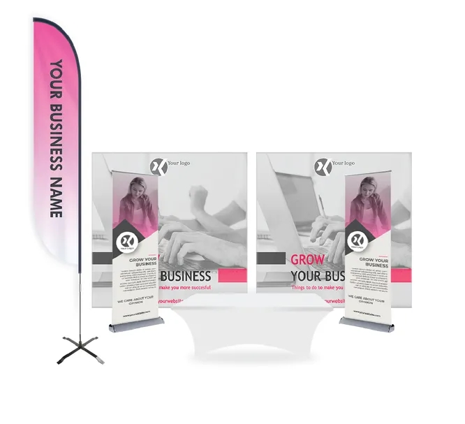 20ft Pillow case Backdrop 2