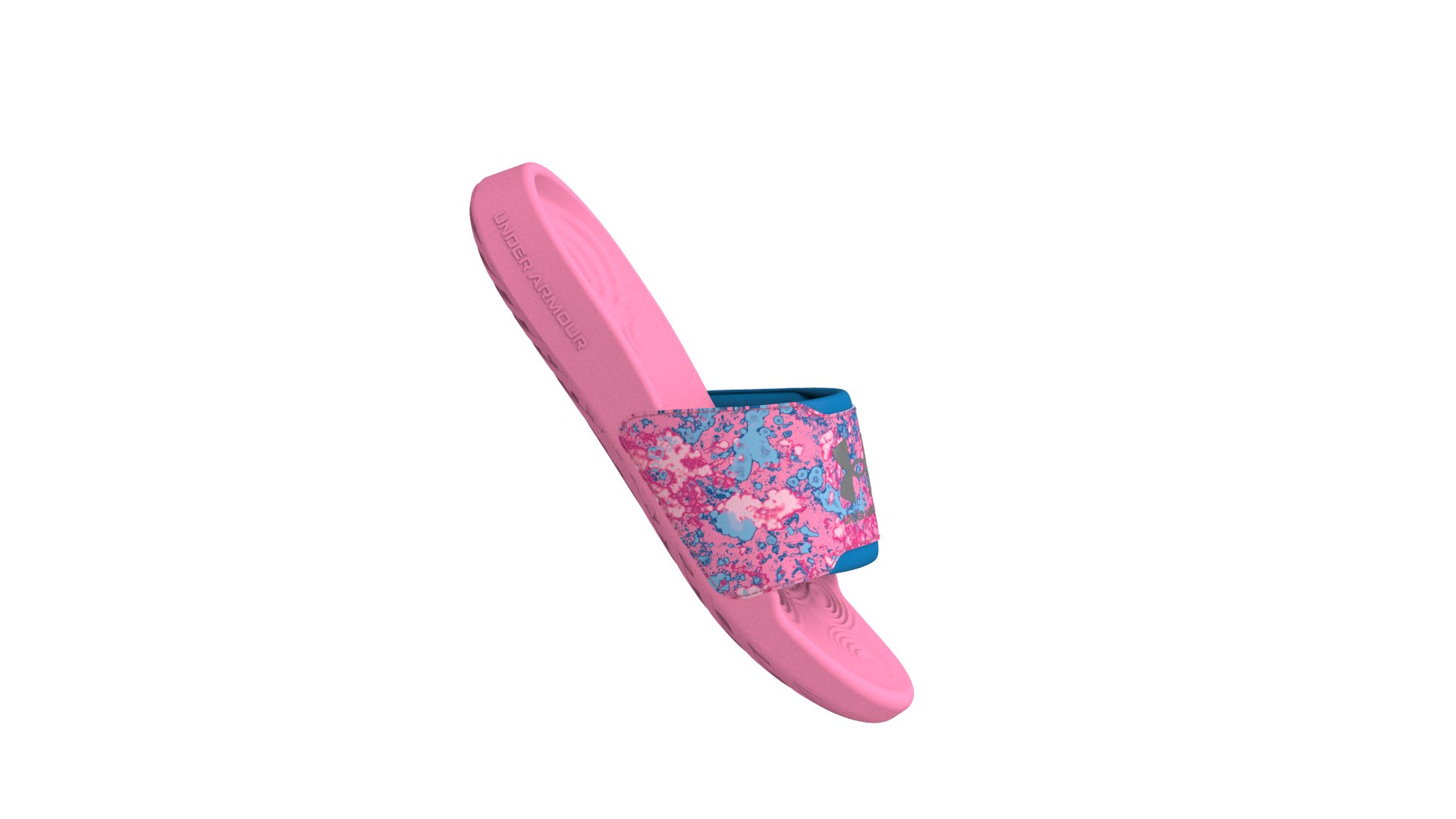 UA Ignite Select Girls' Slides 1