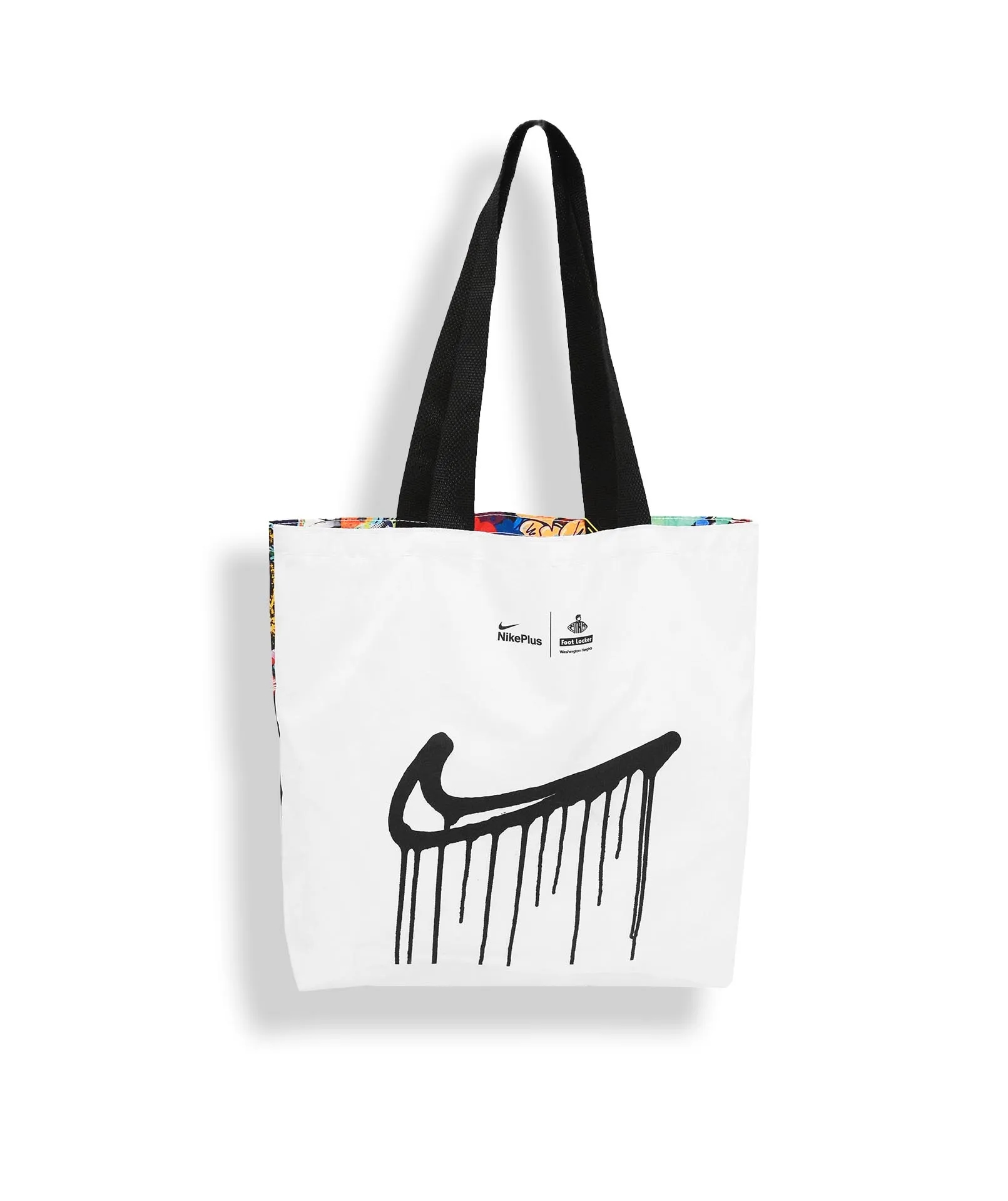 Sublimated Open Tote Bag ( 18" x 15" x 4") 8