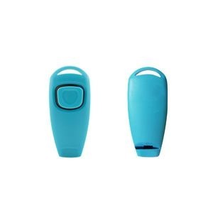Pet Dog Training Sound Clicker With Whistle 6
