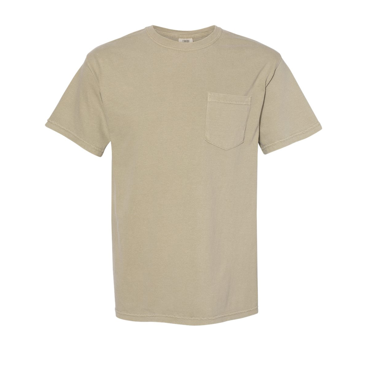 Comfort Colors® Adult Heavyweight Pocket T-Shirt 353