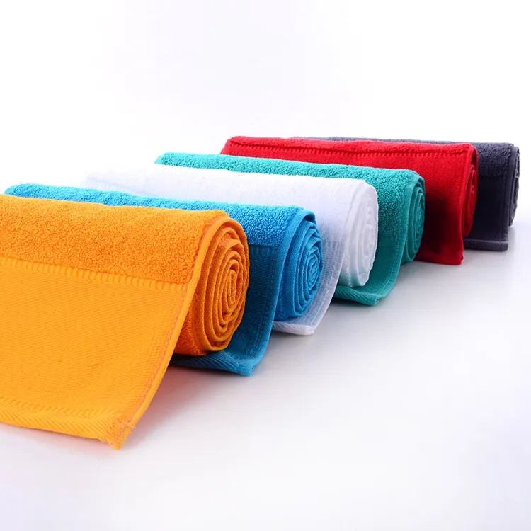 Custom Cotton Sports Towel 6