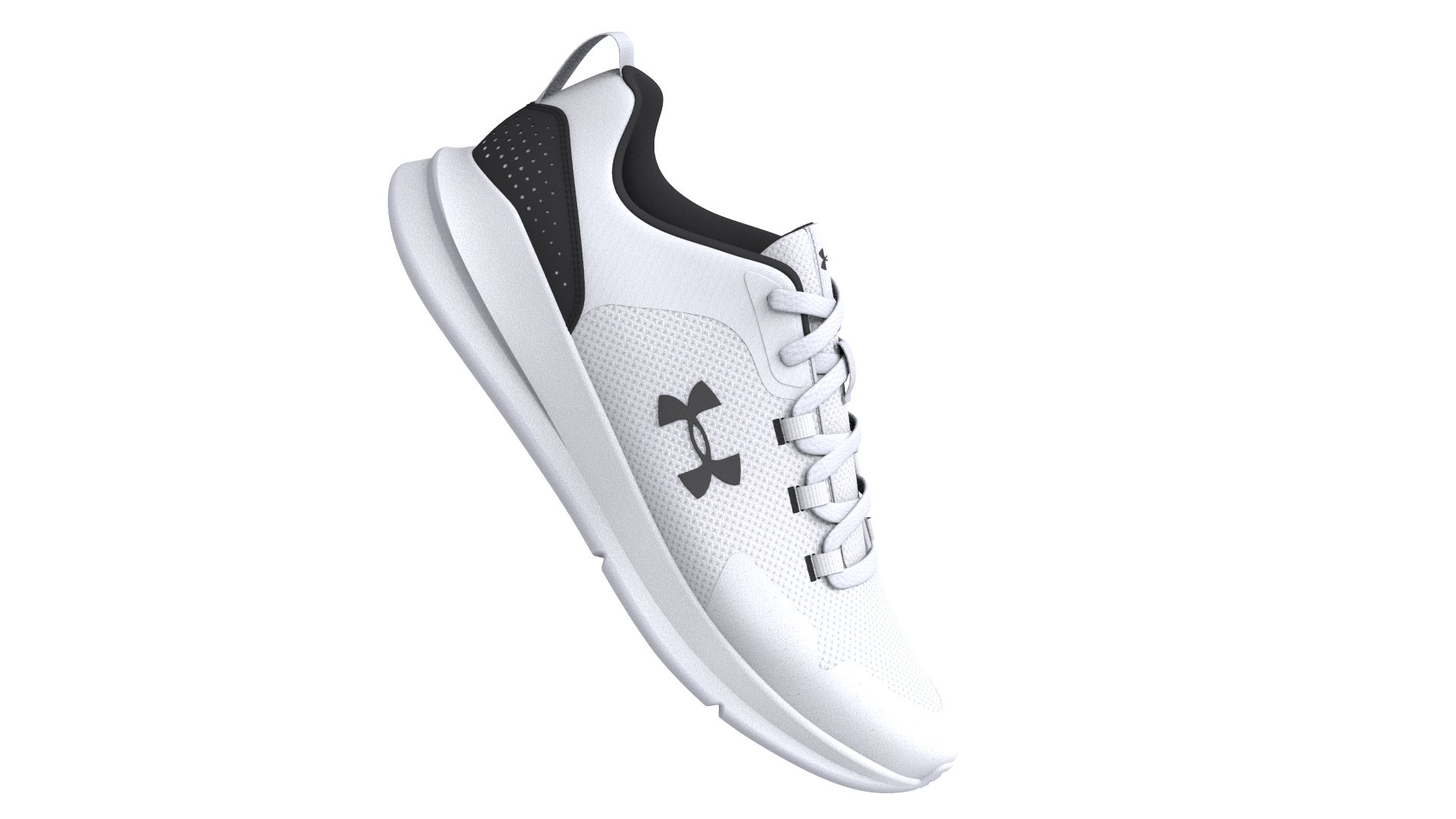 UA Essential Men's Sportstyle Shoes 8