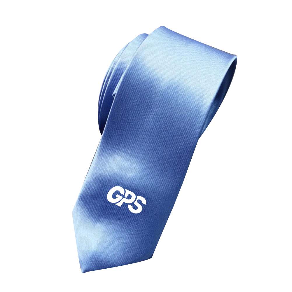 57 " Student Satin tie 4