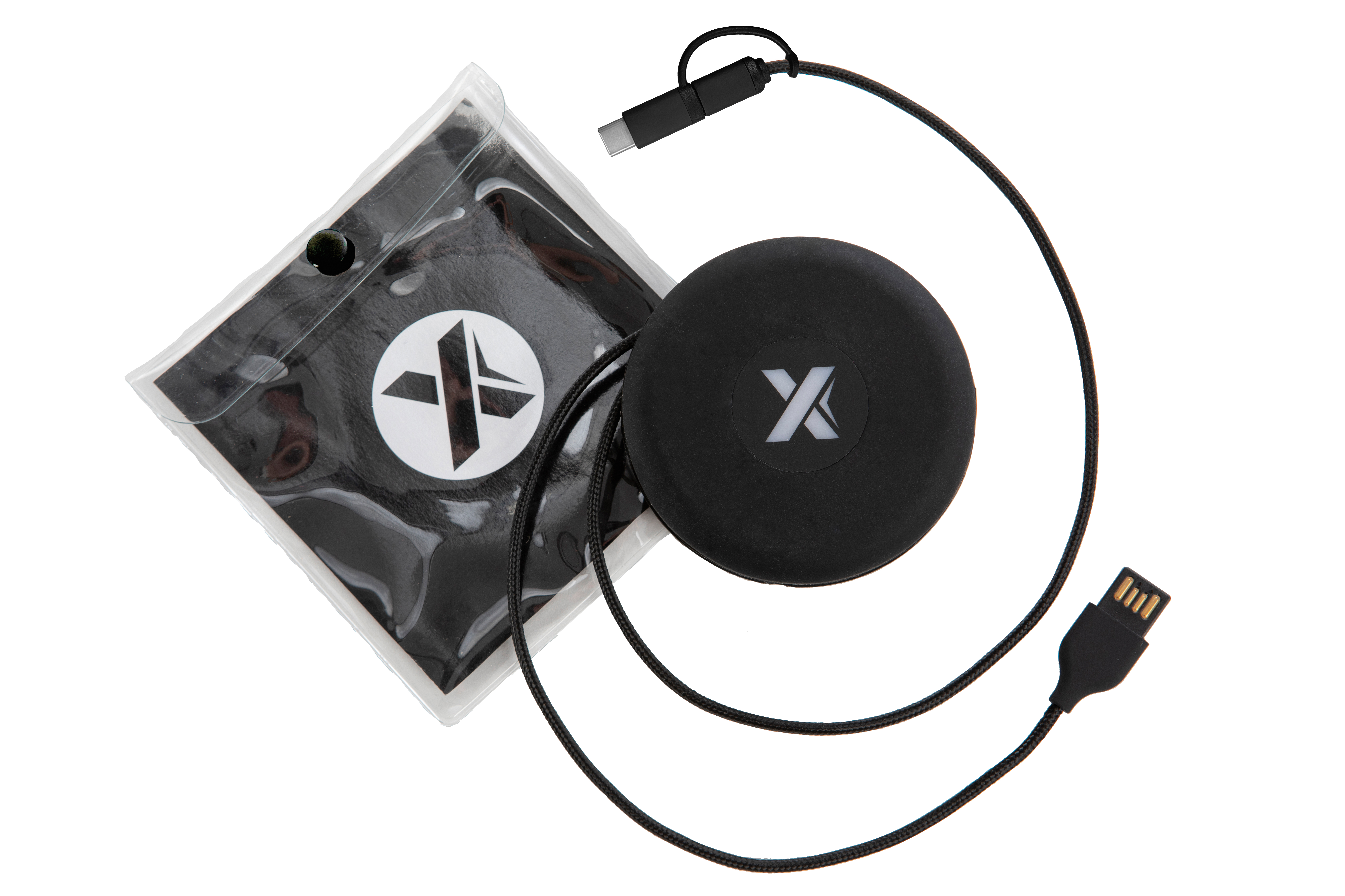 SCX Innovative Design™ 3-in-1 Travel Cable 7