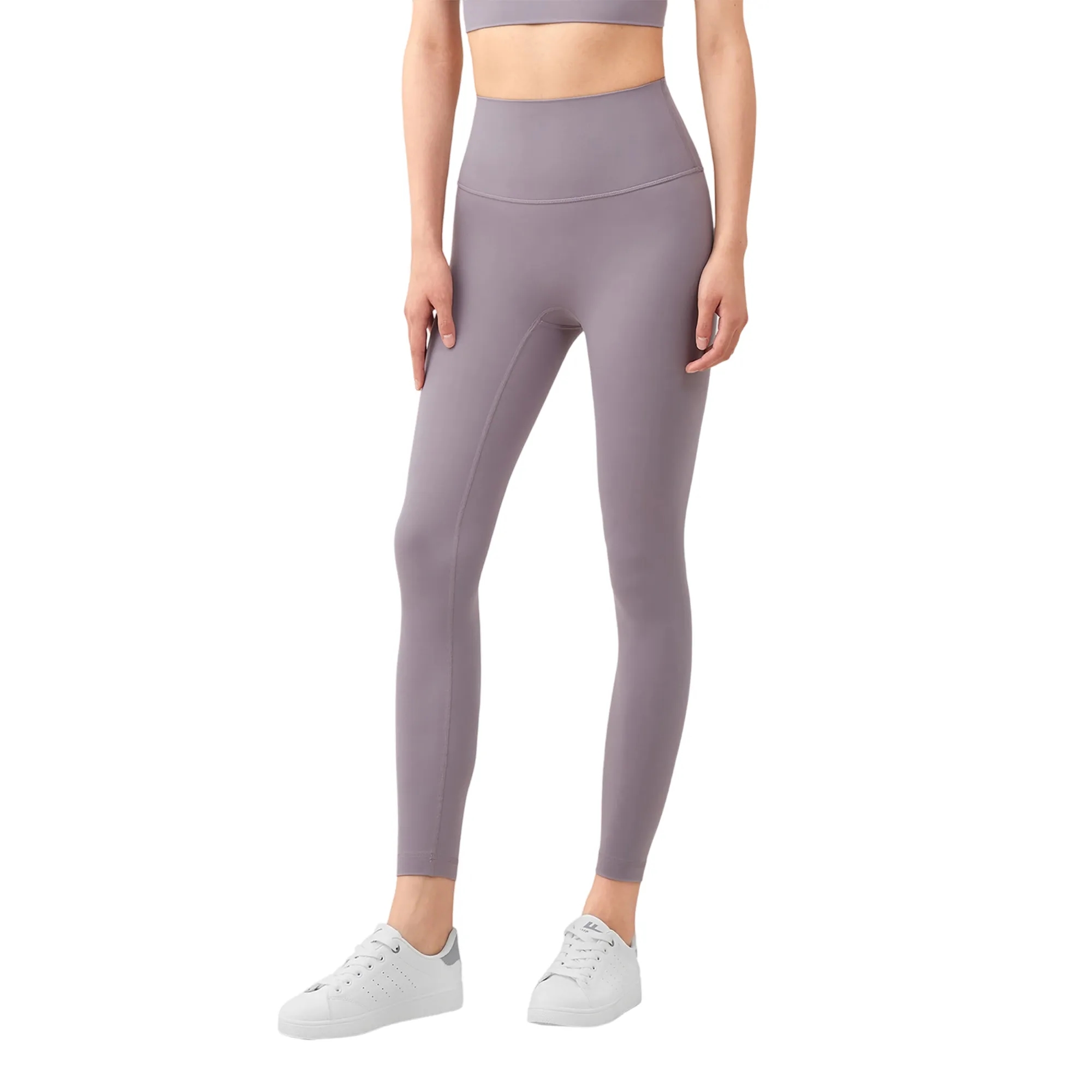 High-Waisted Yoga Leggings with Pockets 38