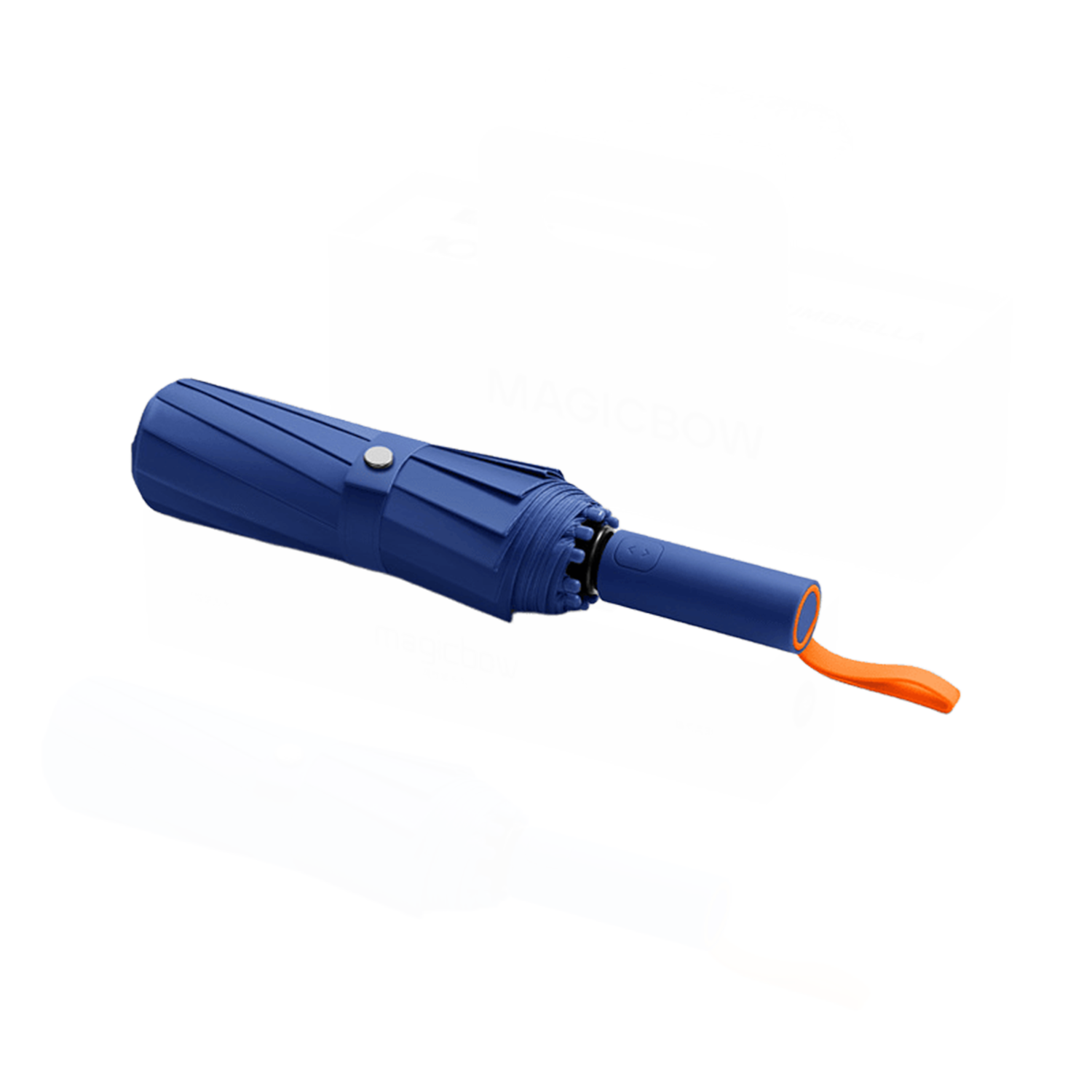 Foldable Automatic Sun-Rain Umbrella 8