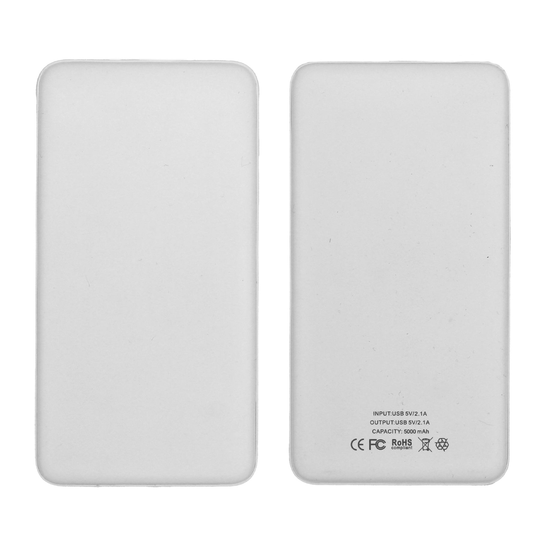 iPowerPlus ULTRA Slim 5,000mAh 4-in-1 Power Bank 9
