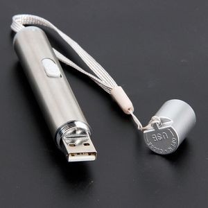 Rechargable LED Flashlight With Multiple Light Modes 11