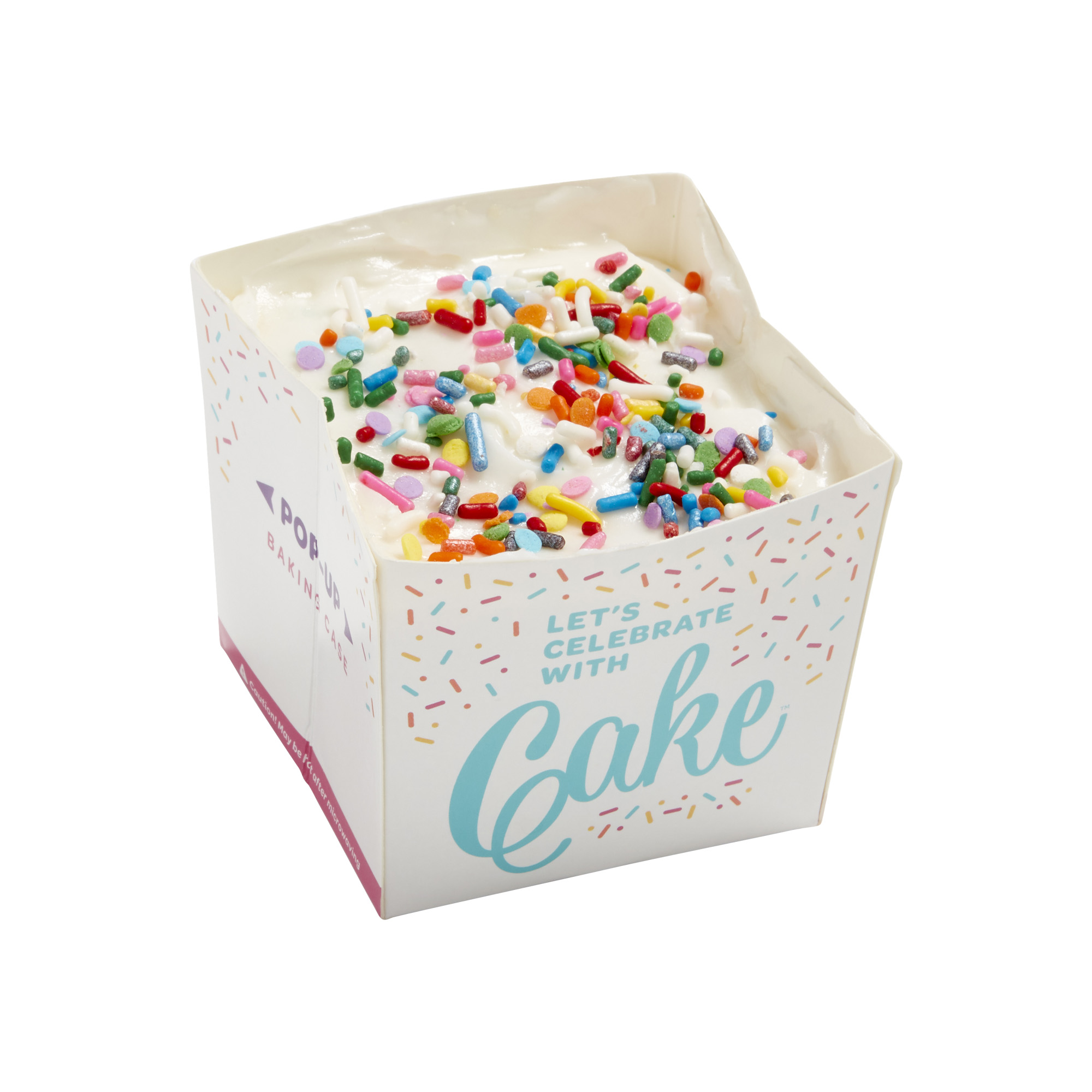 InstaCake Birthday Cake in a Card