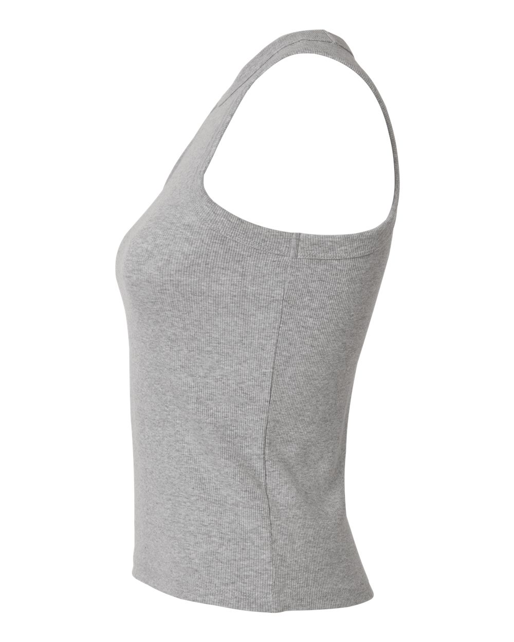 Women's Baby Rib Fitted Tank - BR2101 17