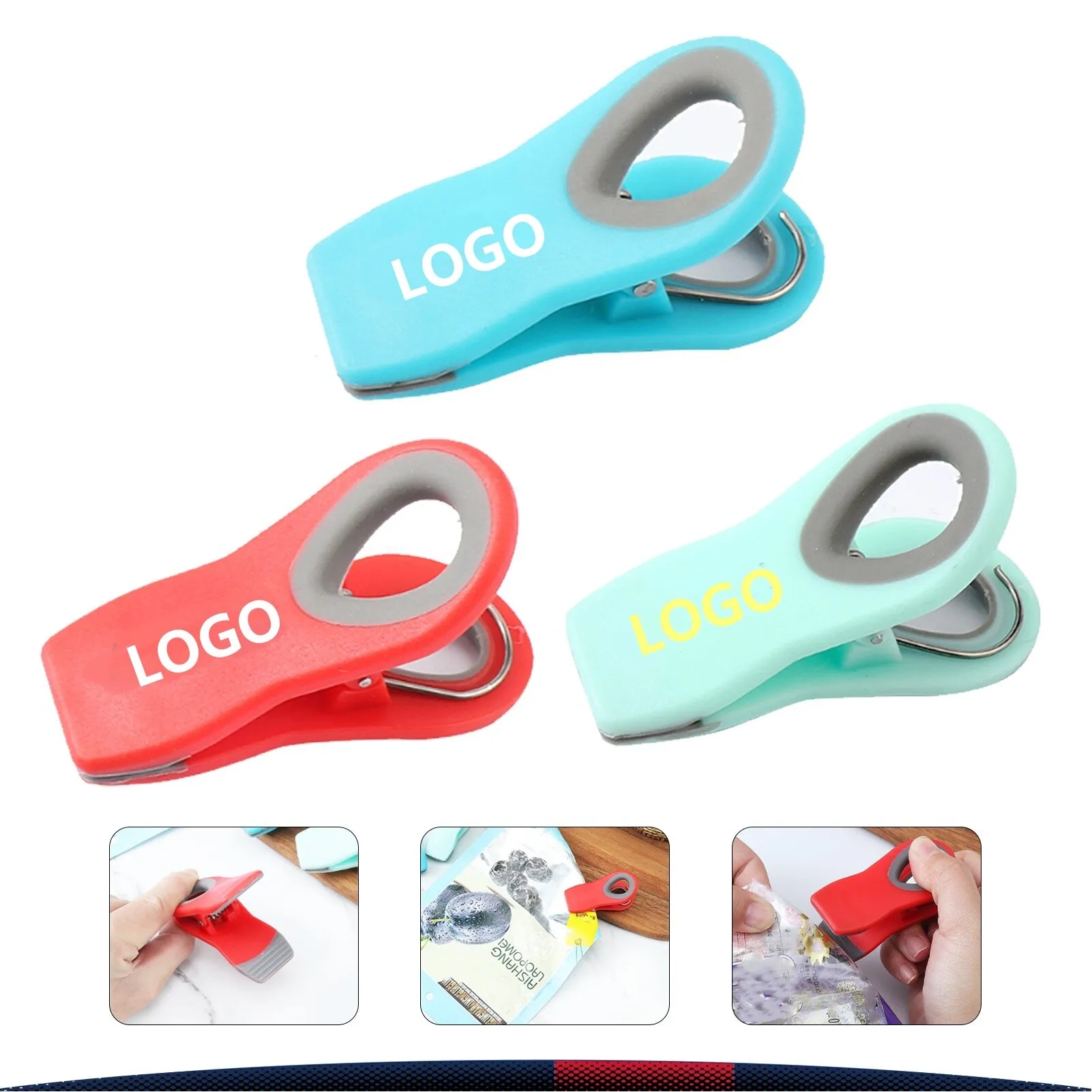 Bani Magnet Sealing Cilp 3