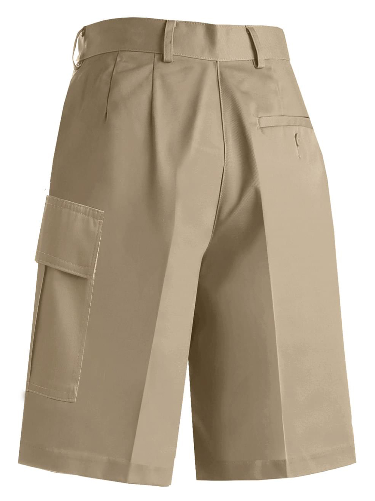 Edwards Bottoms - Women's Blended Chino Cargo Shorts 4