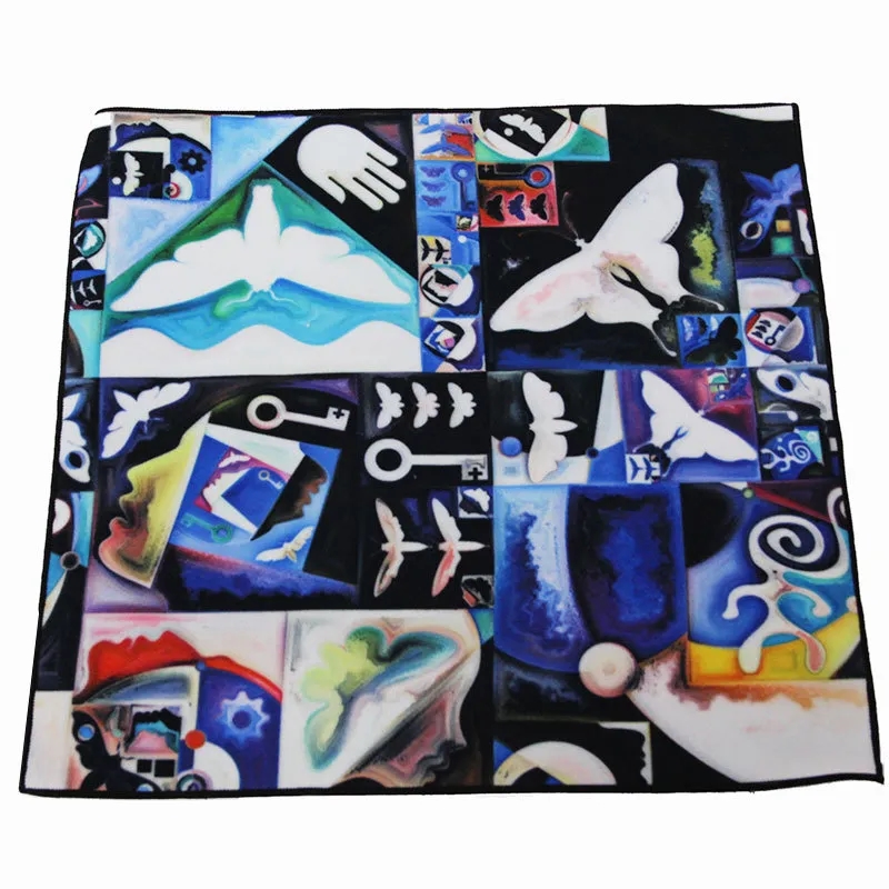 Magic Folding  Self-Adhesive Cloth 7