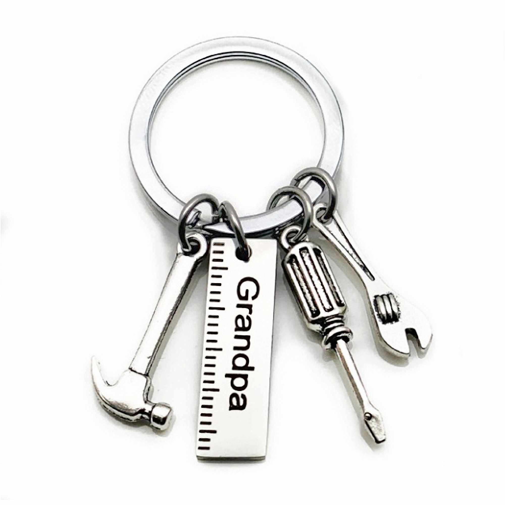 Compact Multitool Keychain for Everyday Carry 4