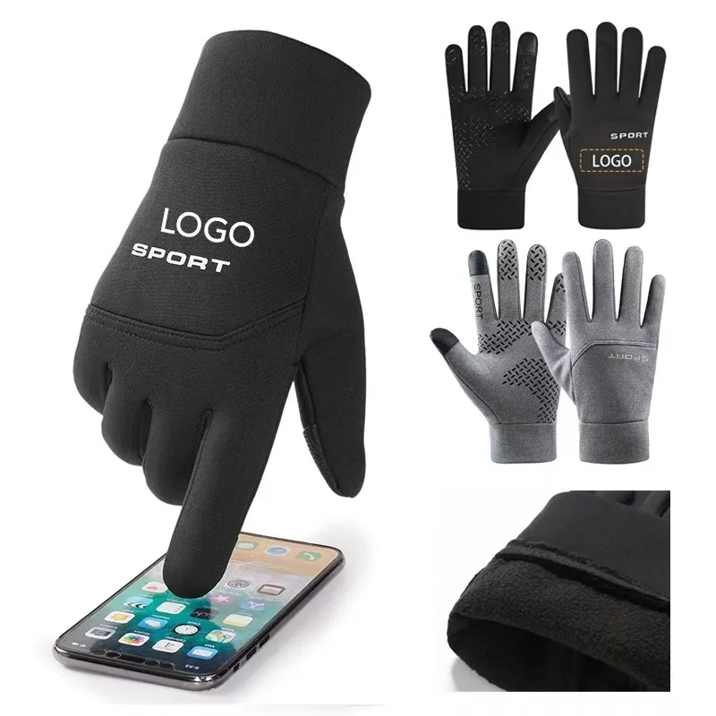 Winter Touch screen Gloves 2