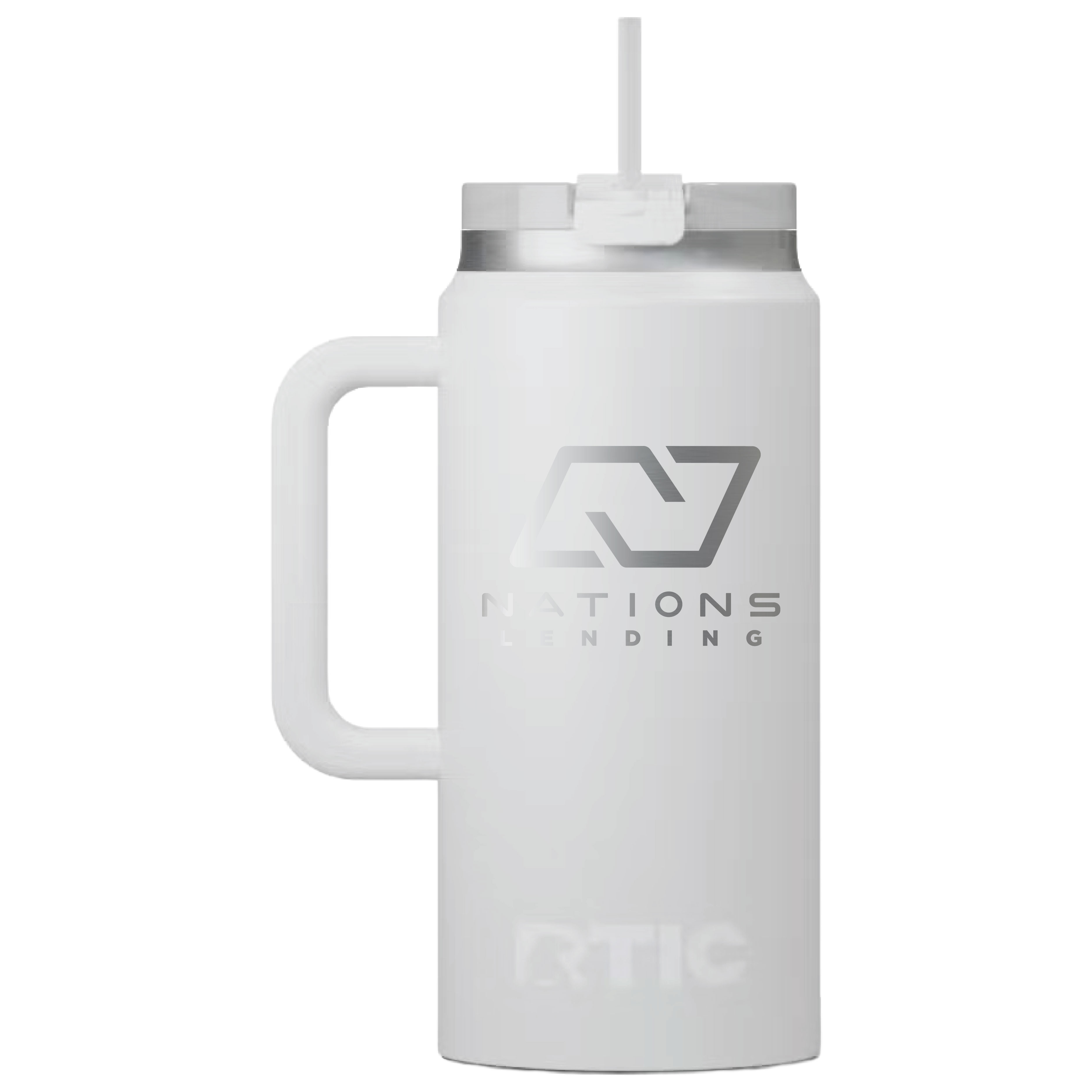 RTIC 64oz. Stainless Steel Ceramic Lined Travel Mugs 28