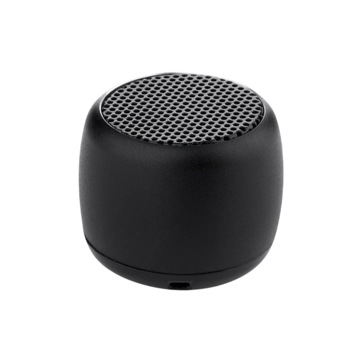 Mini Bluetooth Metal Speaker with Lanyard 4