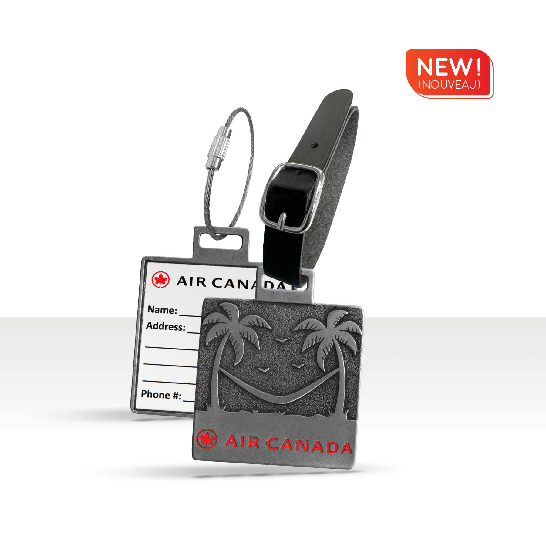 Custom Metal Tags 18