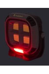 Rechargeable 20W COB Quad Worklight 13