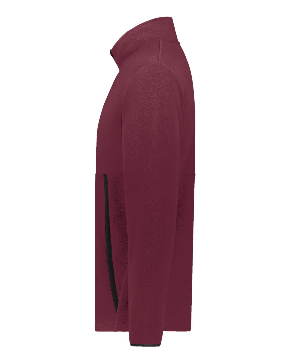 Unisex Eco Revive™ Polar Fleece Quarter-Zip Pullover - 6855 2